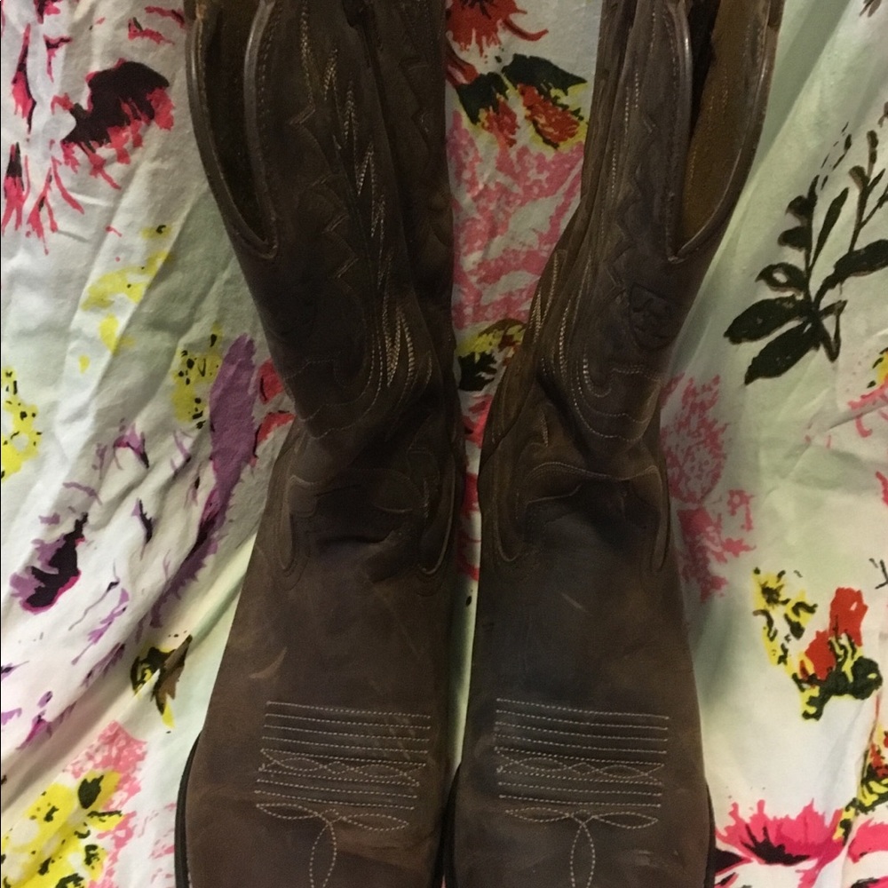 Ariat Heritage Western Women’s Boots
